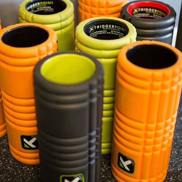foam rollers