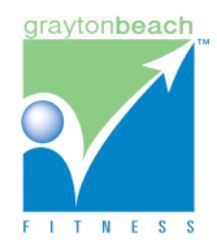 Grayton Beach Fitness logo