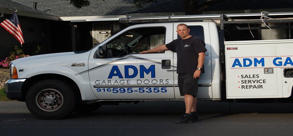 ADM Garage Doors, Inc.