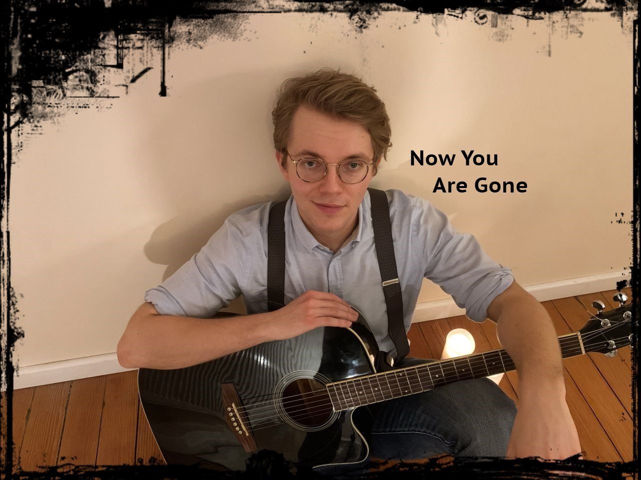 Coverbild von BLACK LIME Now You Are Gone