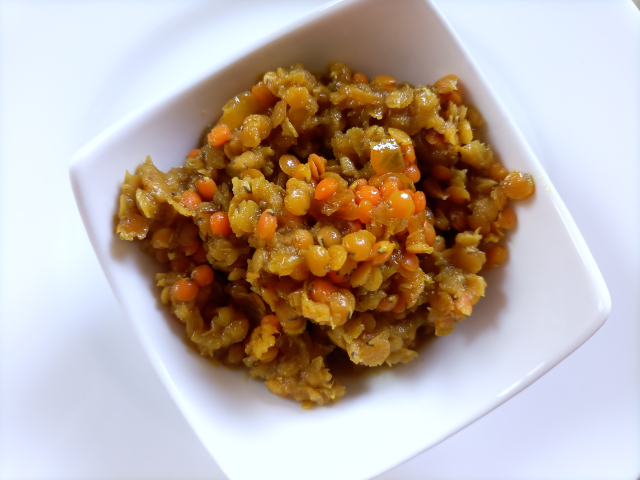 Linsengericht aus Nepal Dal Bhat Rezept