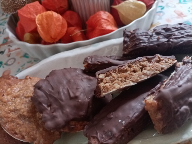 Rezept Lebkuchen Elisen