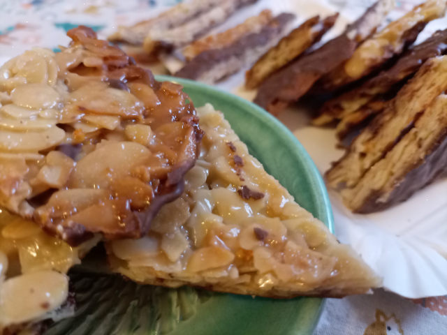 Rezept für Florentiner Florentiner selber backen