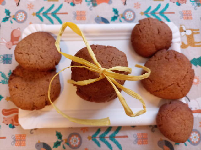 Rezept für Ginger Nuts Ingwerkekse selber backen