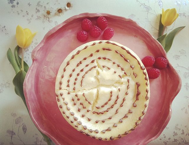 Rezept Kösekuchen Hausgemachter Käsekuchen
