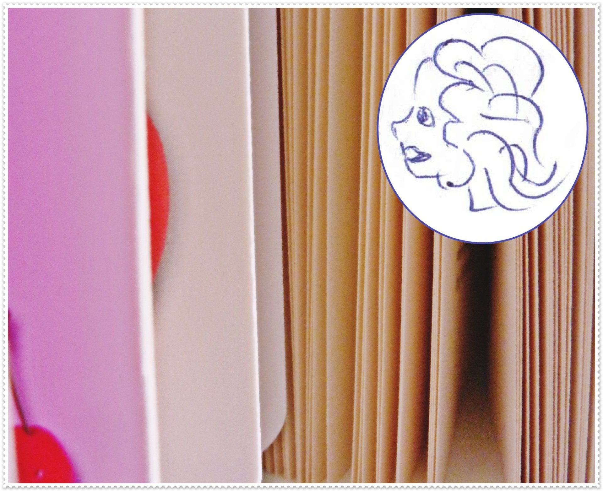 Kinderbuchseiten