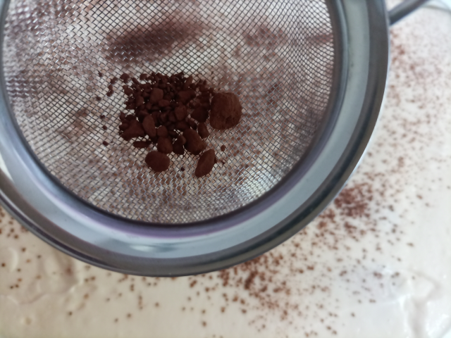 Tiramisu Rezept Kako über Creme