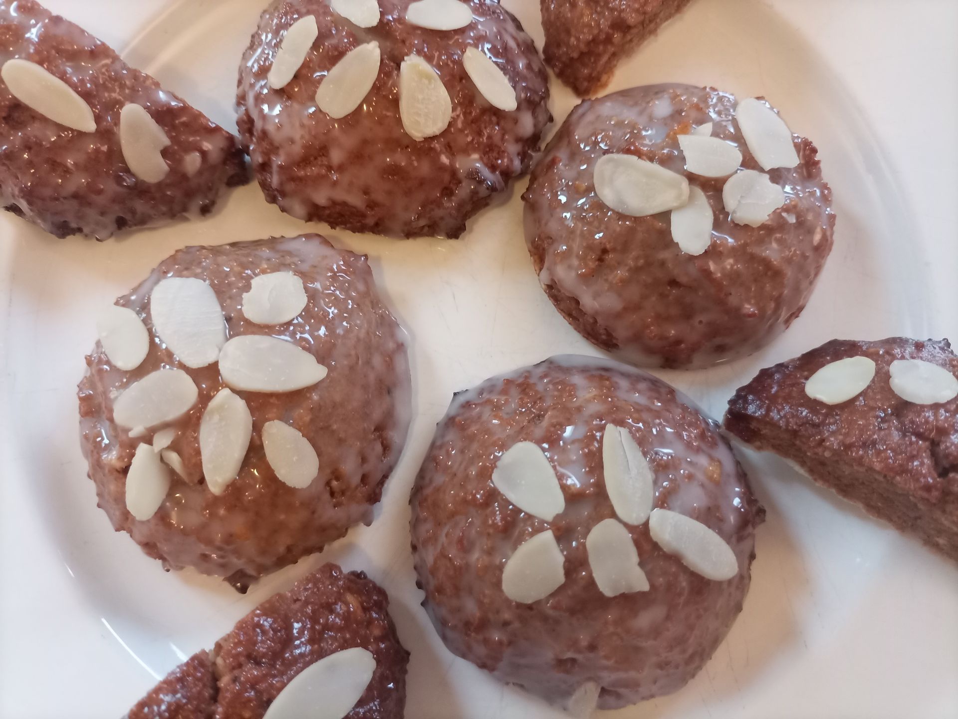 Rezept für Elisenlebkuchen Elisenlebkuchen selber backen