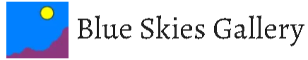Blue-Skies-Gallery-logo