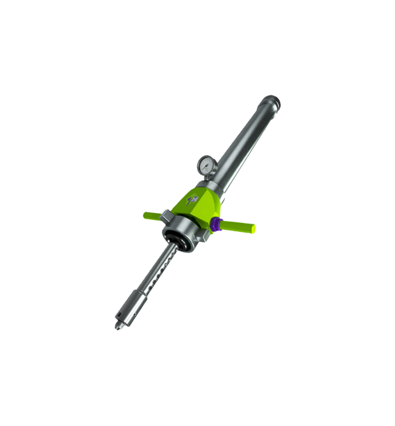 High Pressure Recovery Equipment