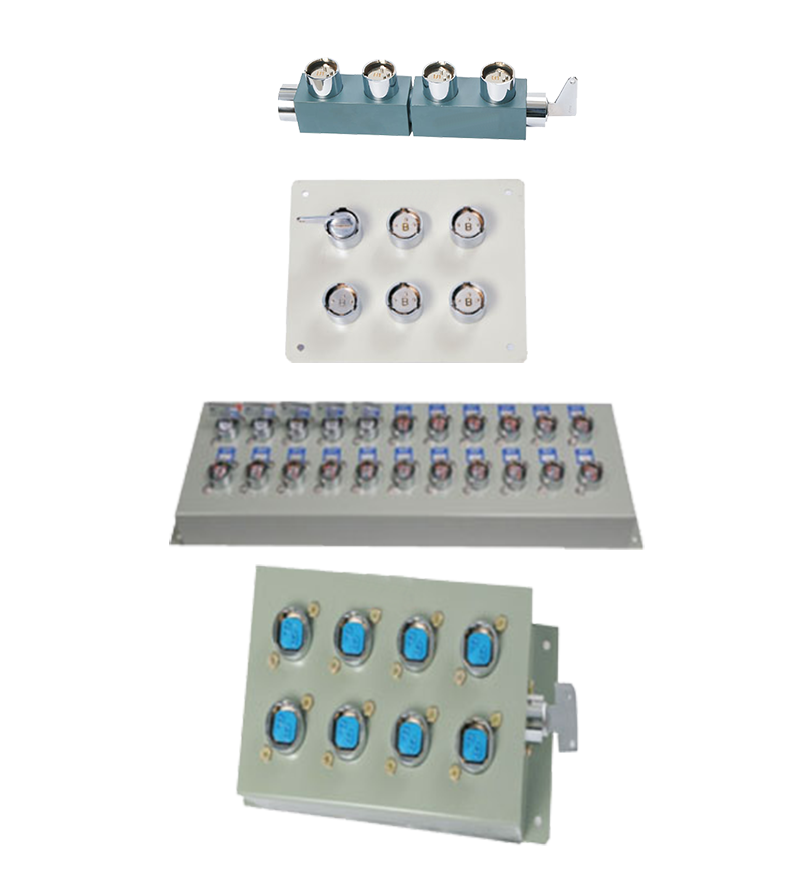 Échangeur de clés KEB