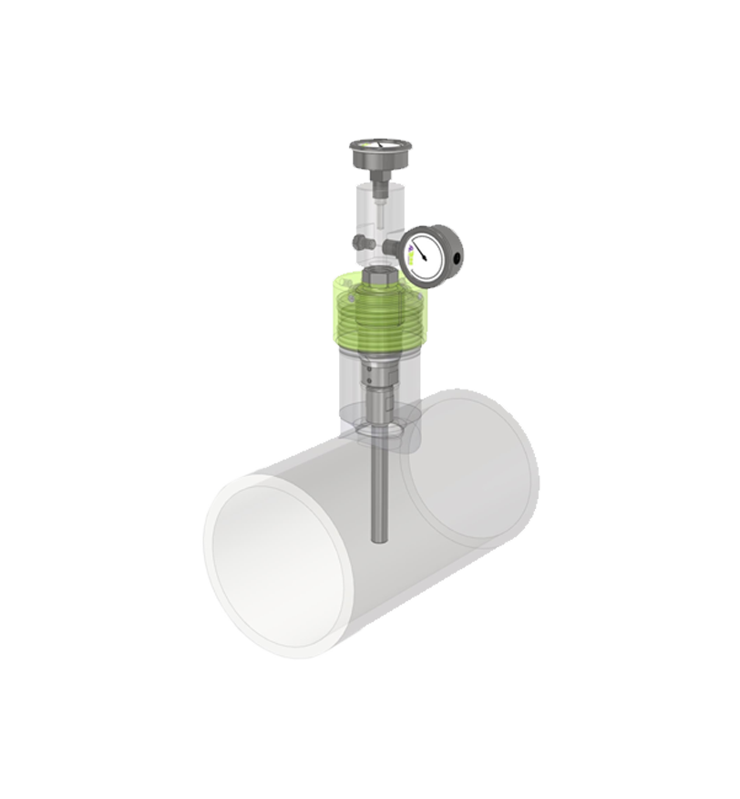 Sondes à hydrogène