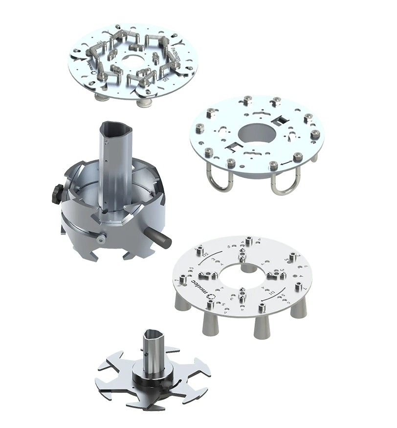 Adapters