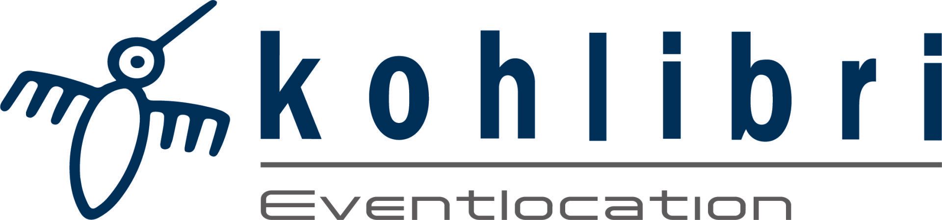 Logo Kohlibri Eventlocation