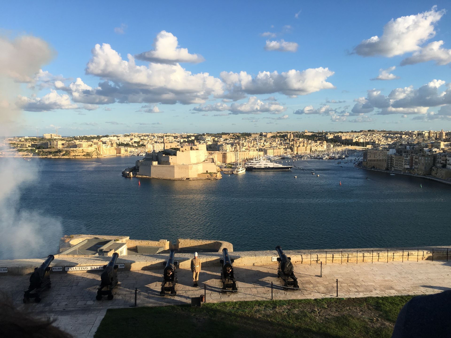 Voyage à Malte!!!