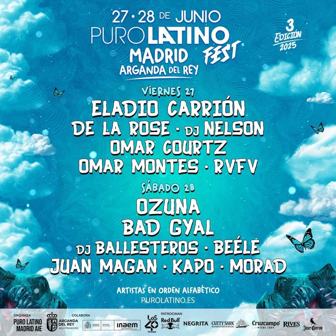 puro latino MADRID CARTEL 2025 puro latino MADRID CARTEL 2025