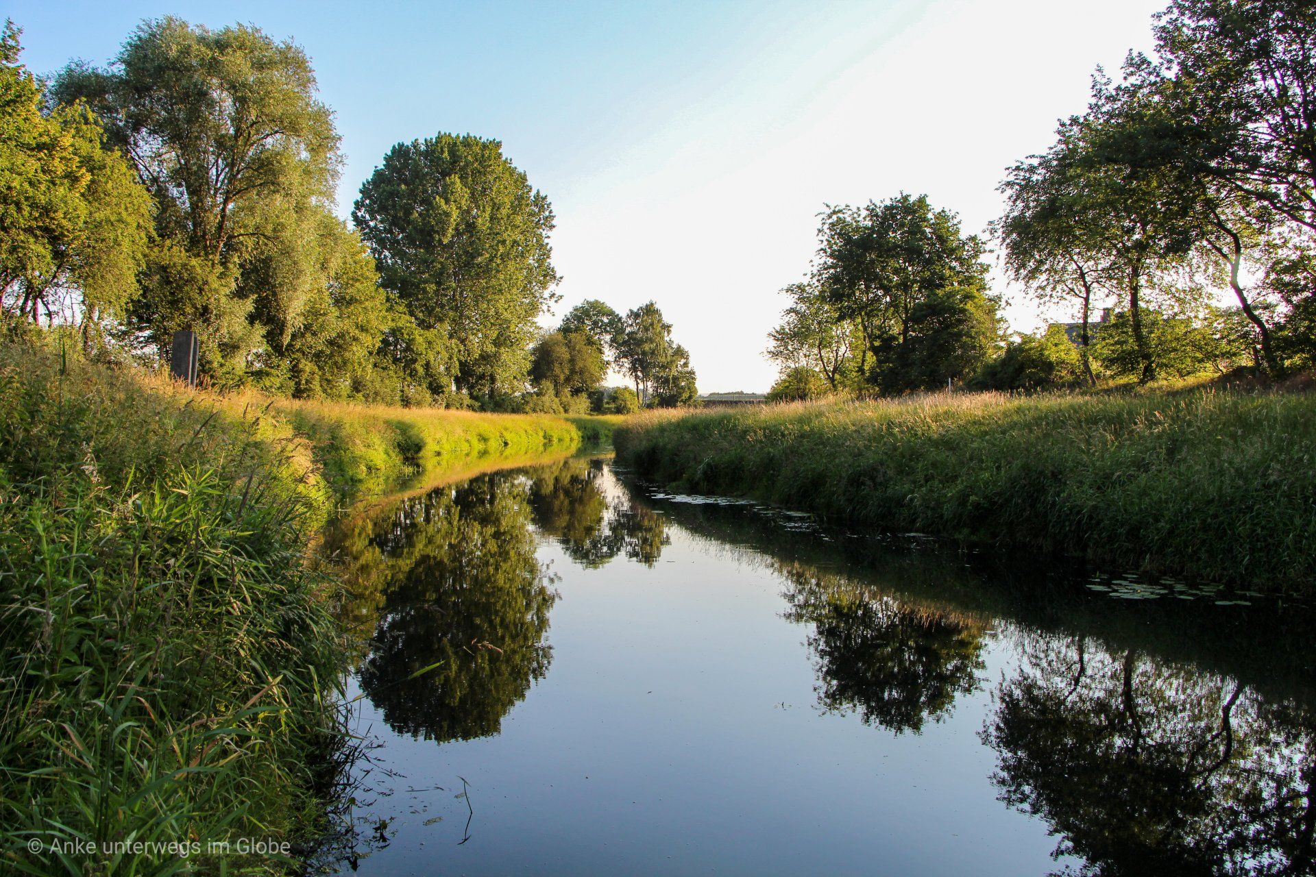 Kloster Frenswegen, Vechte, Fluss