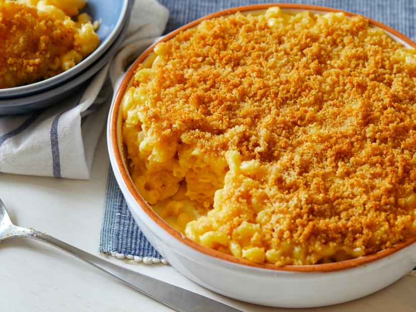 Baked Mac n Cheese