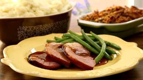 Ham Dinner