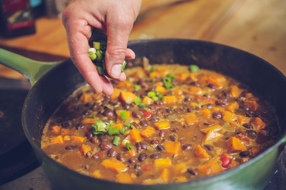 Pumpkin Stew