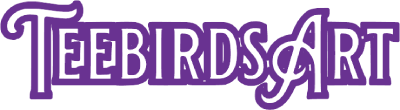 Teebirdsart-logo