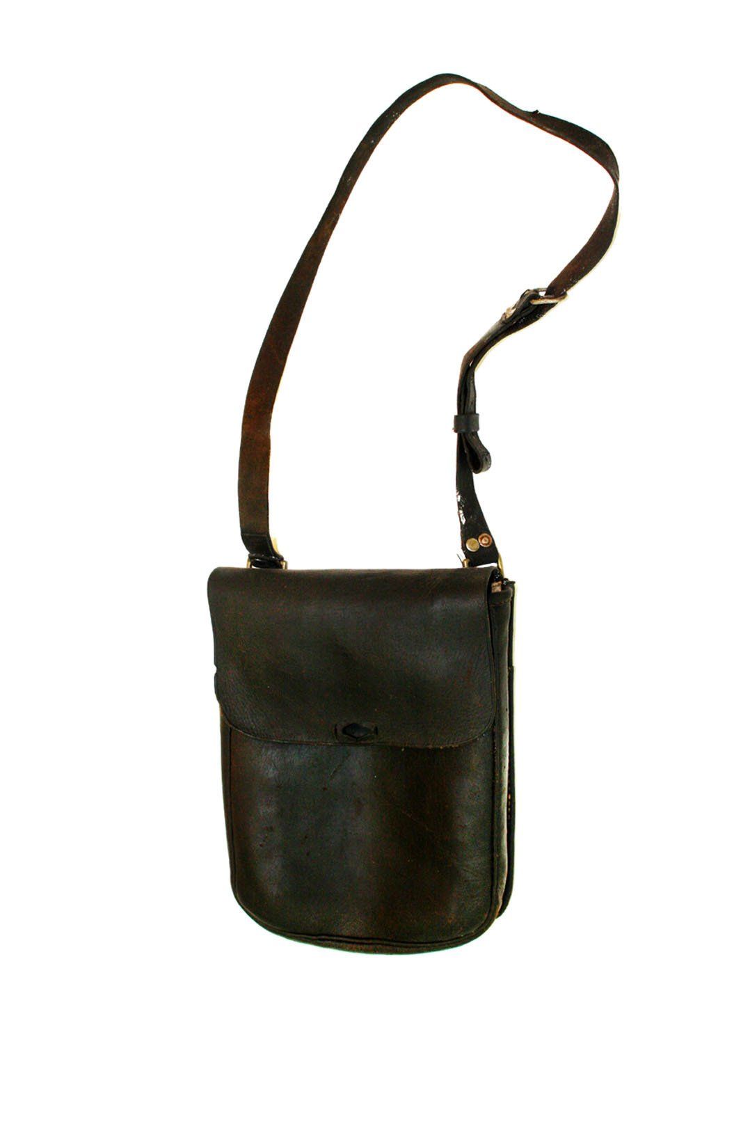 Sacoche d’officier ayant appartenu à Nikola Kalabic et dont il ne se séparait jamais.