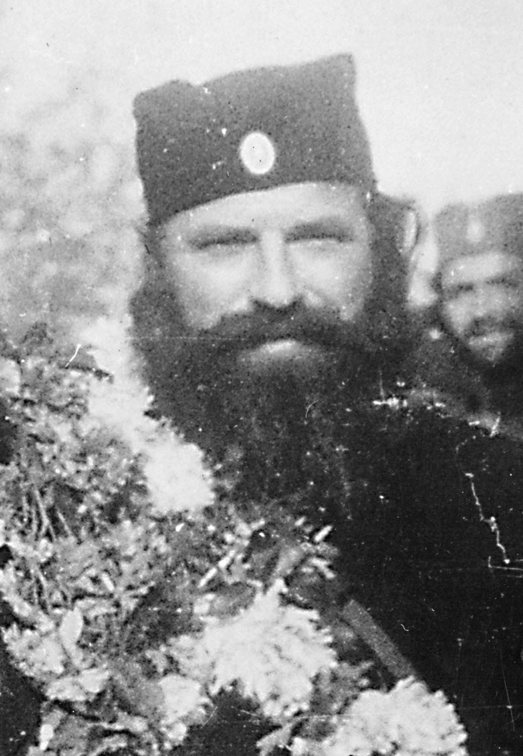 Photo de Nikola Kalabic