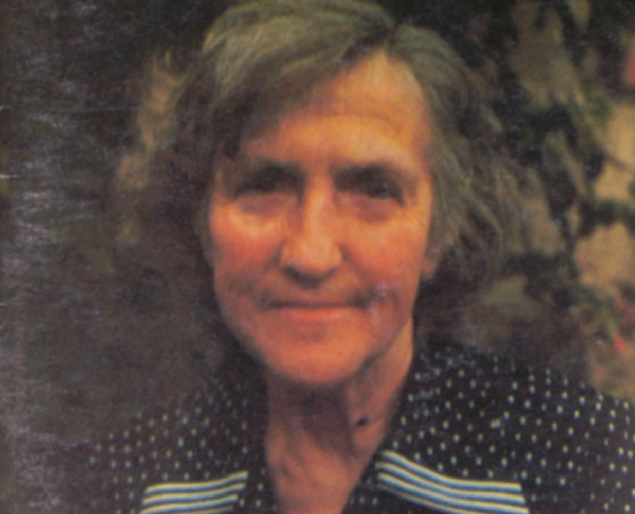 Miriana Kalabic en 1992