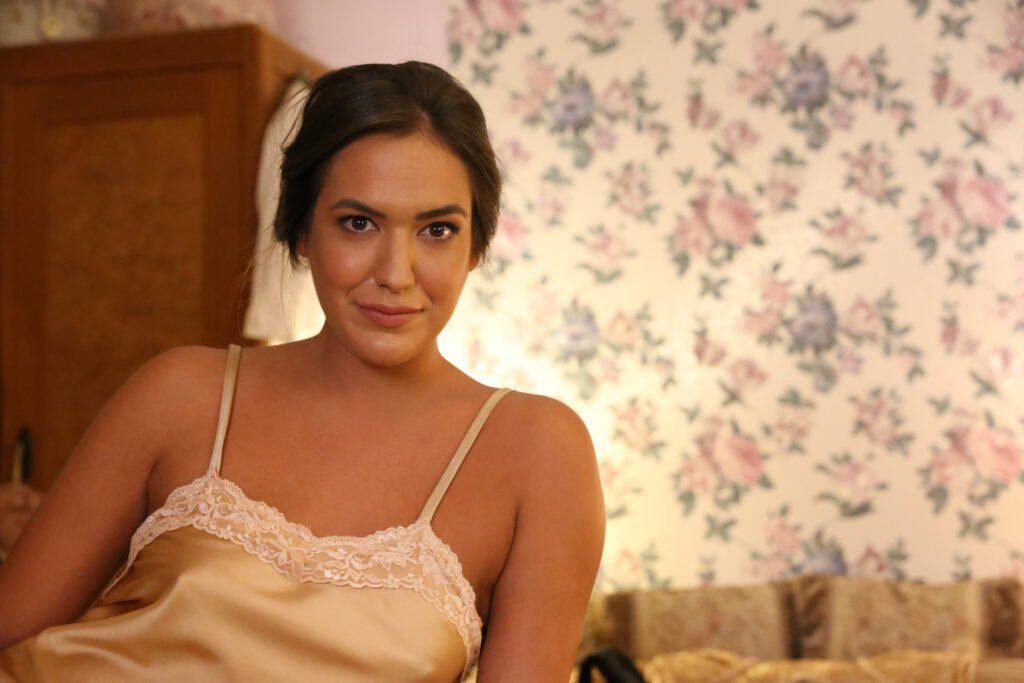 Image du tournage du film