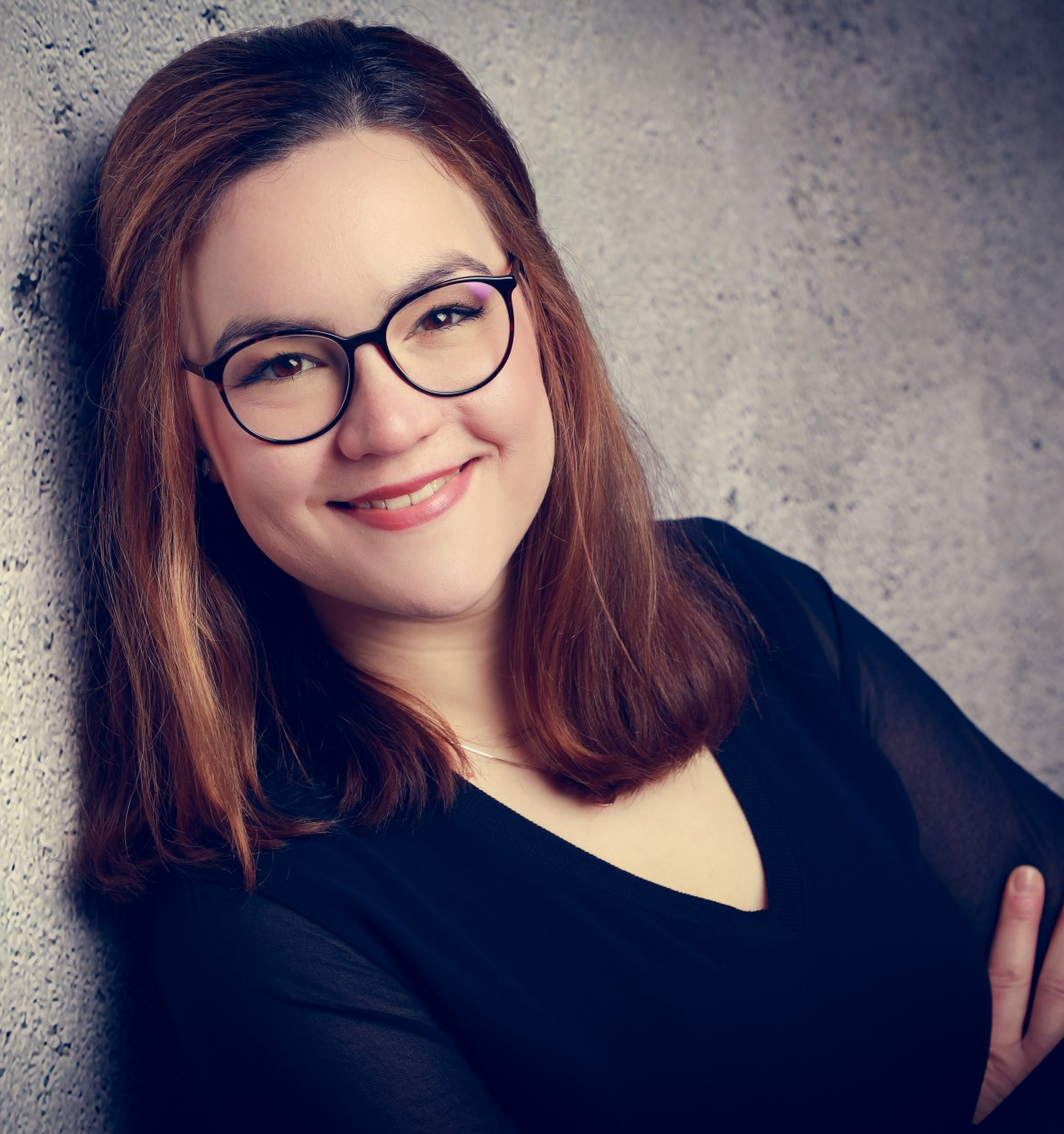 Raeba Schildt Portrait