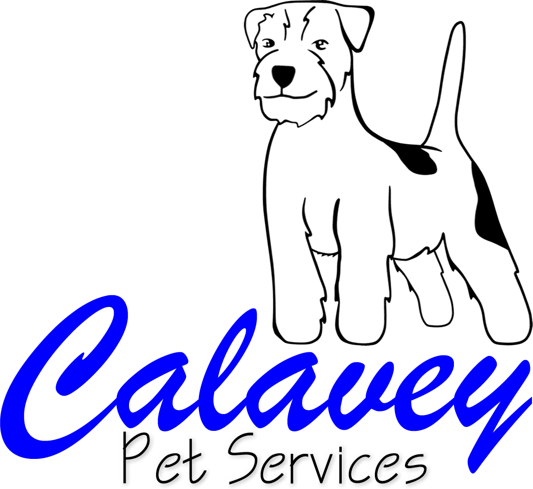 Calavey Pet Services logo