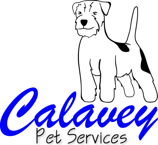 Calavey Pet Services Logo