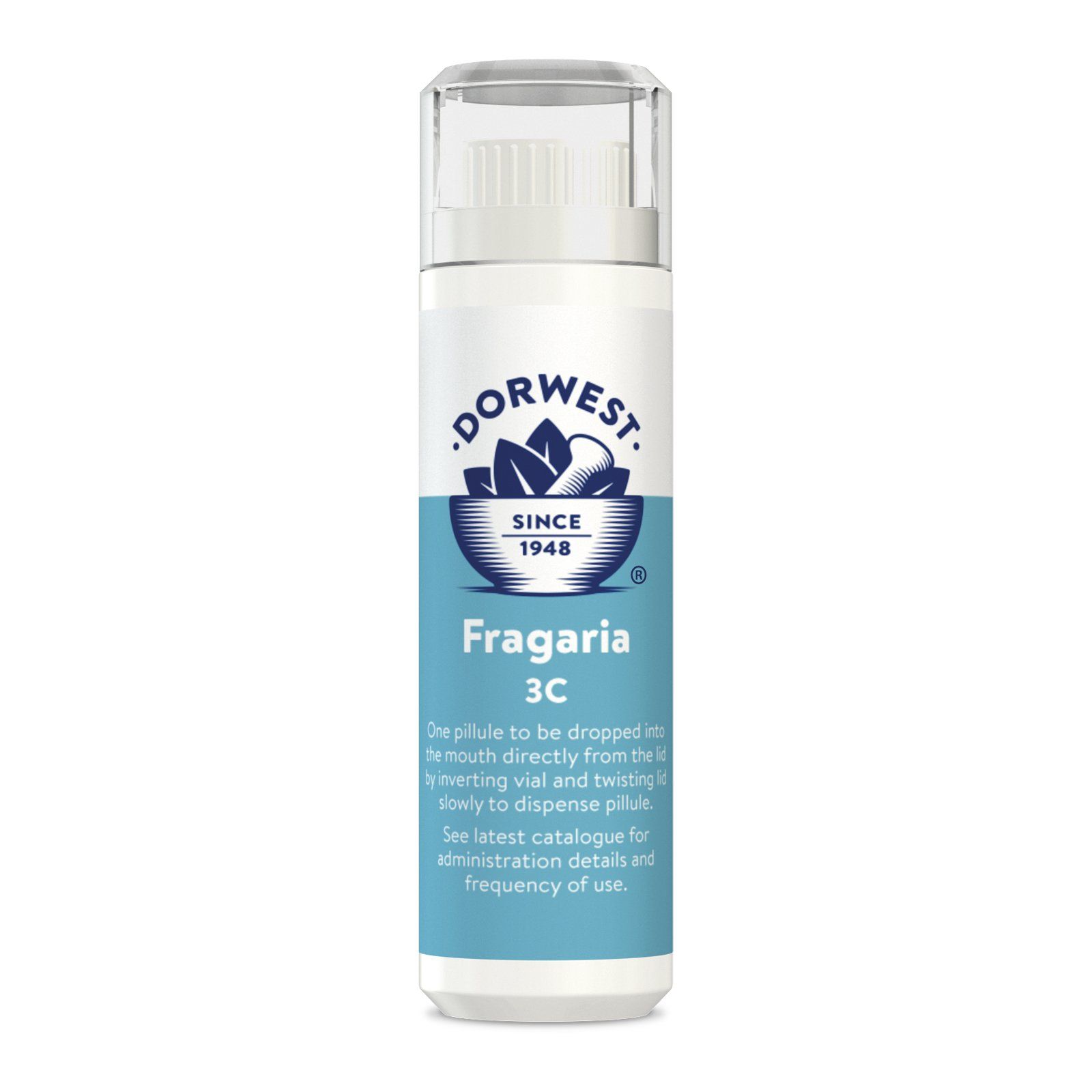 Fragaria 3c Pillules