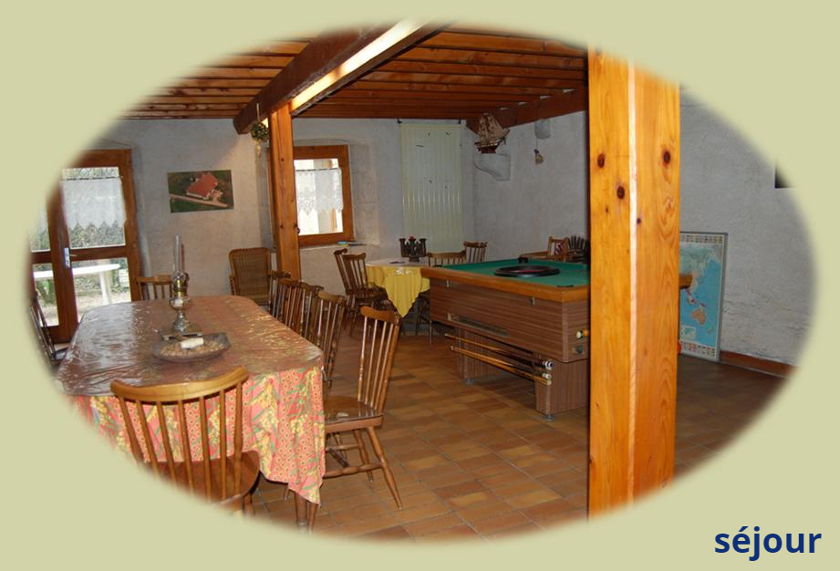 salle à manger