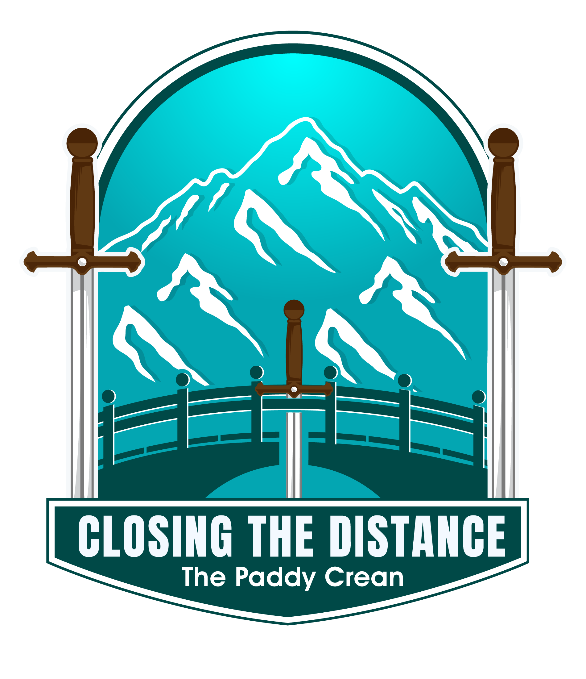 Paddy Crean Workshop - From the Ashes Logo