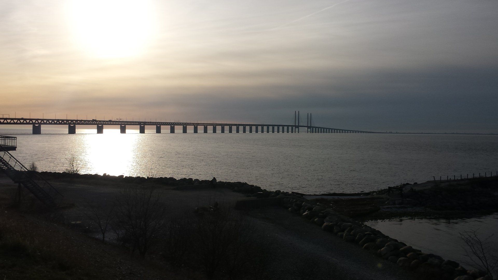 Öresund Brücke