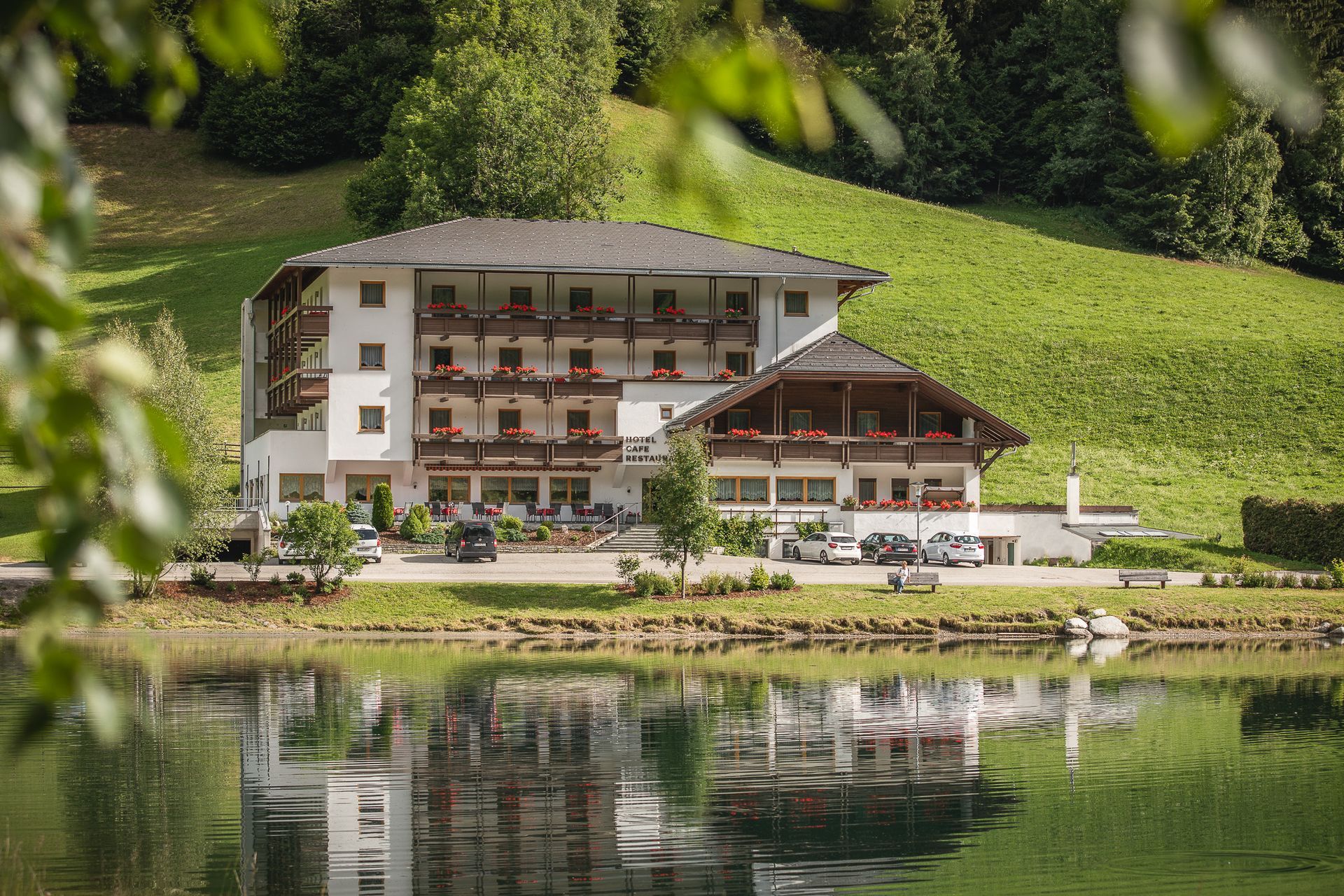 Hotel am See