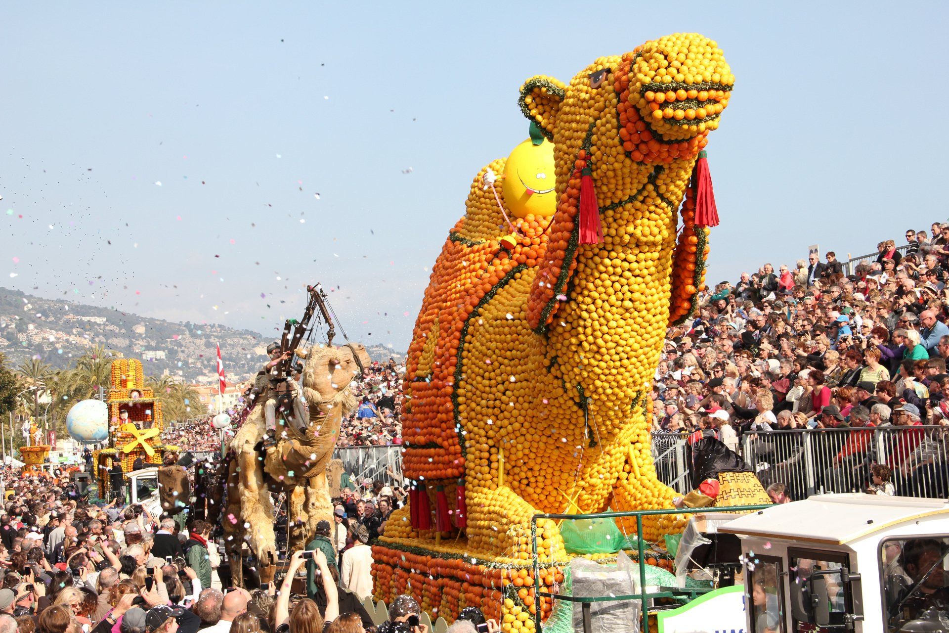©Office de Tourisme de menton- M. Veran
