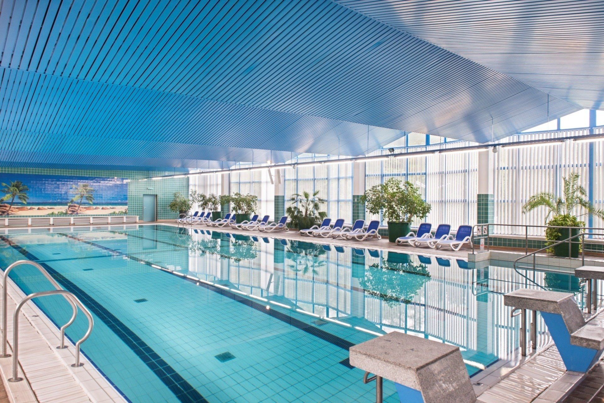 Ahorn Hotel Schwimmbad