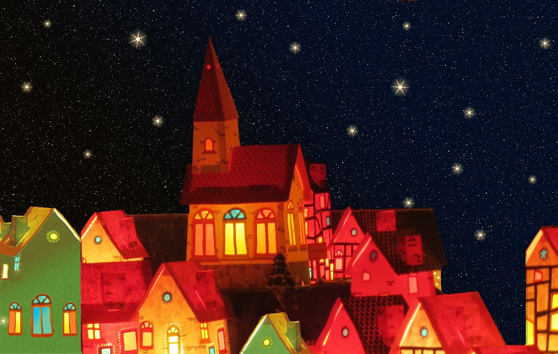 Erfurt krämerbrücke