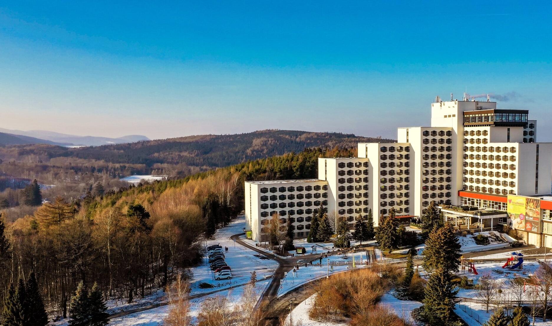 Ahorn Berghotel Friedrichsroda