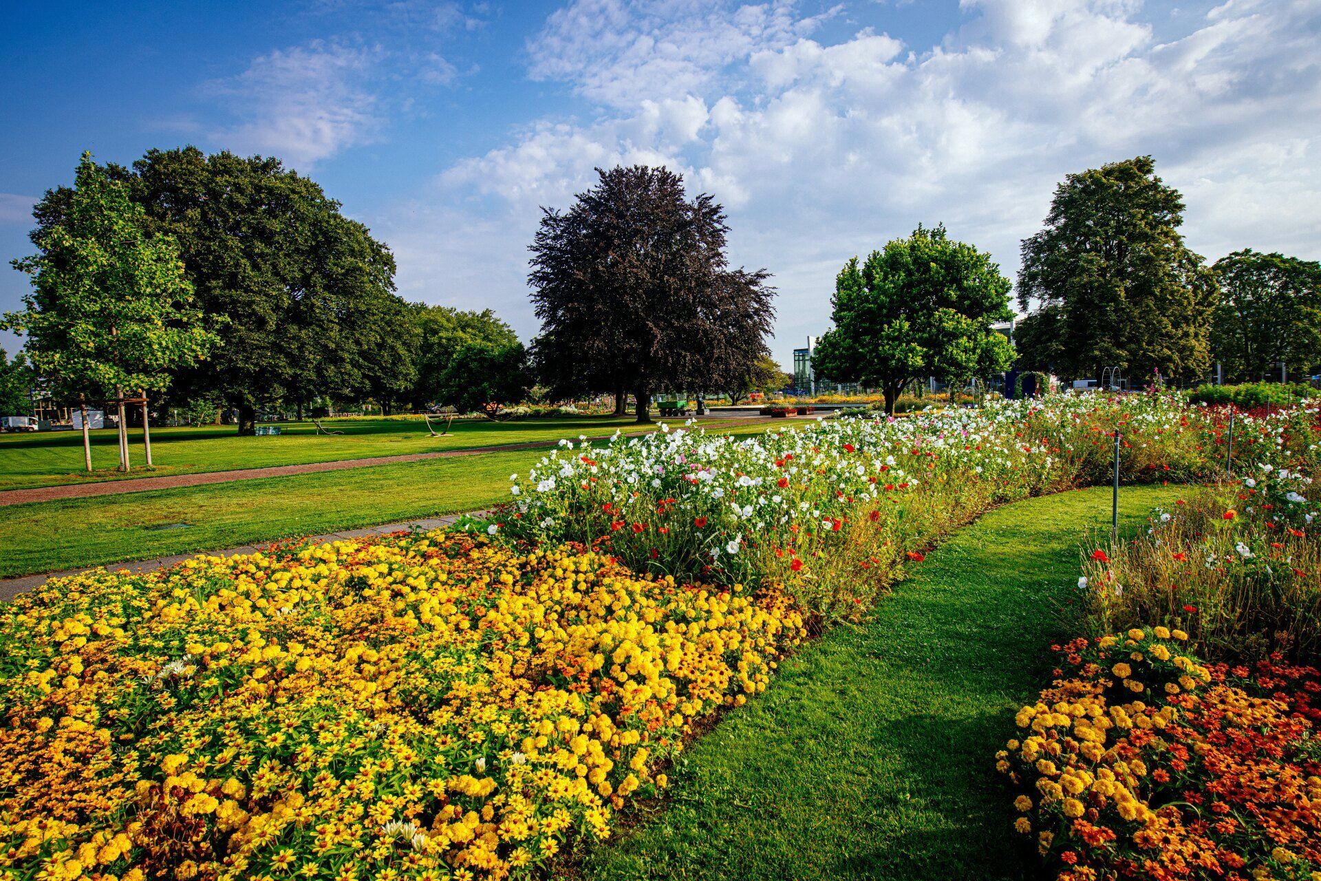 Egapark BUGA Erfurt