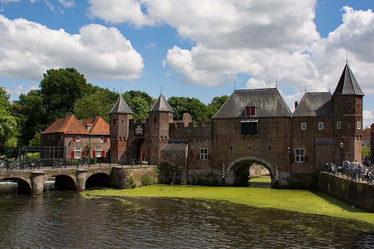 Kastelel de Haar