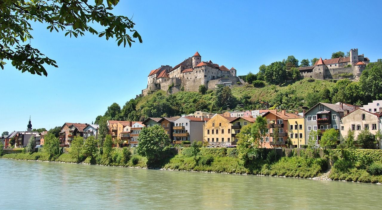 Burg Burghausen