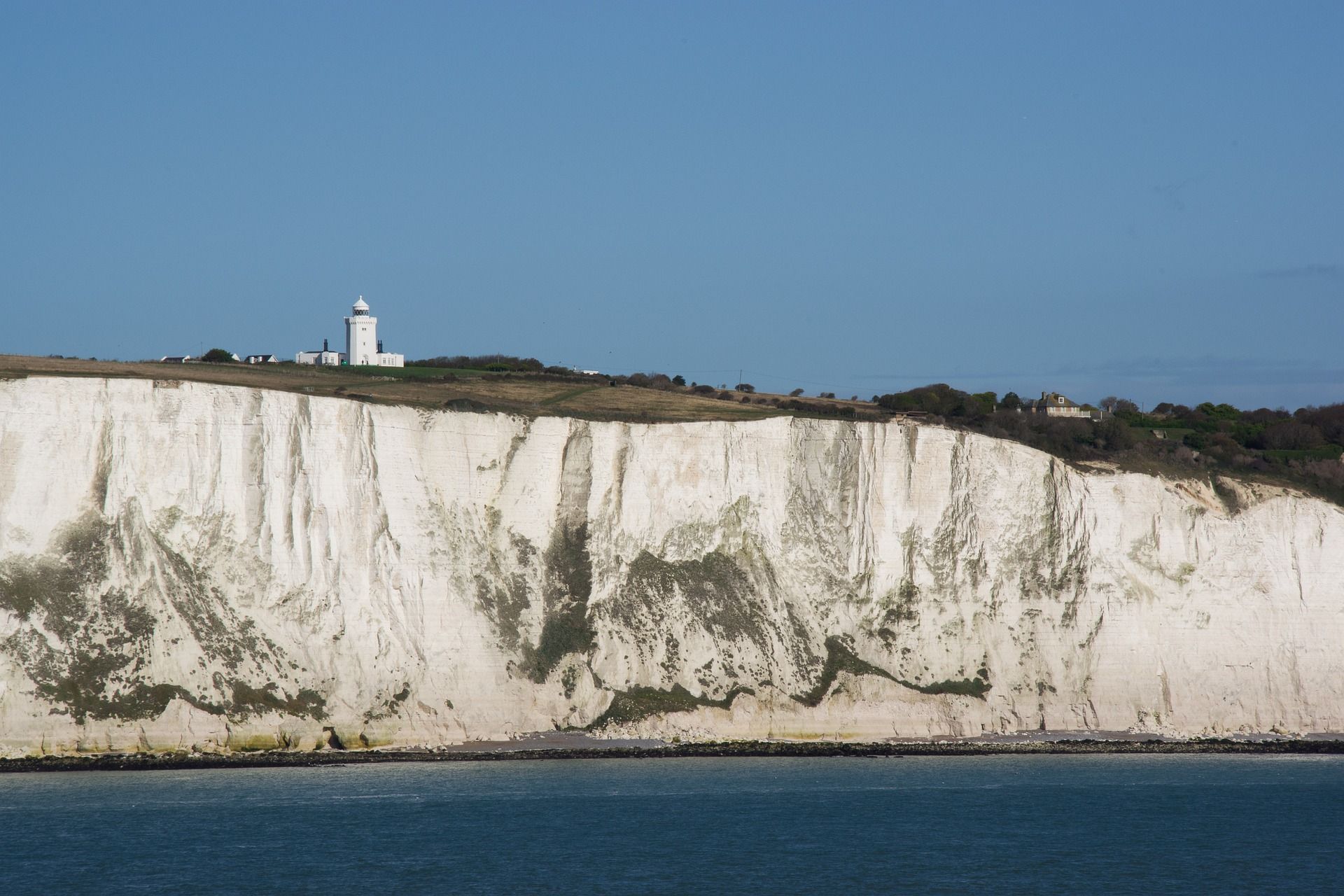 Dover Küste
