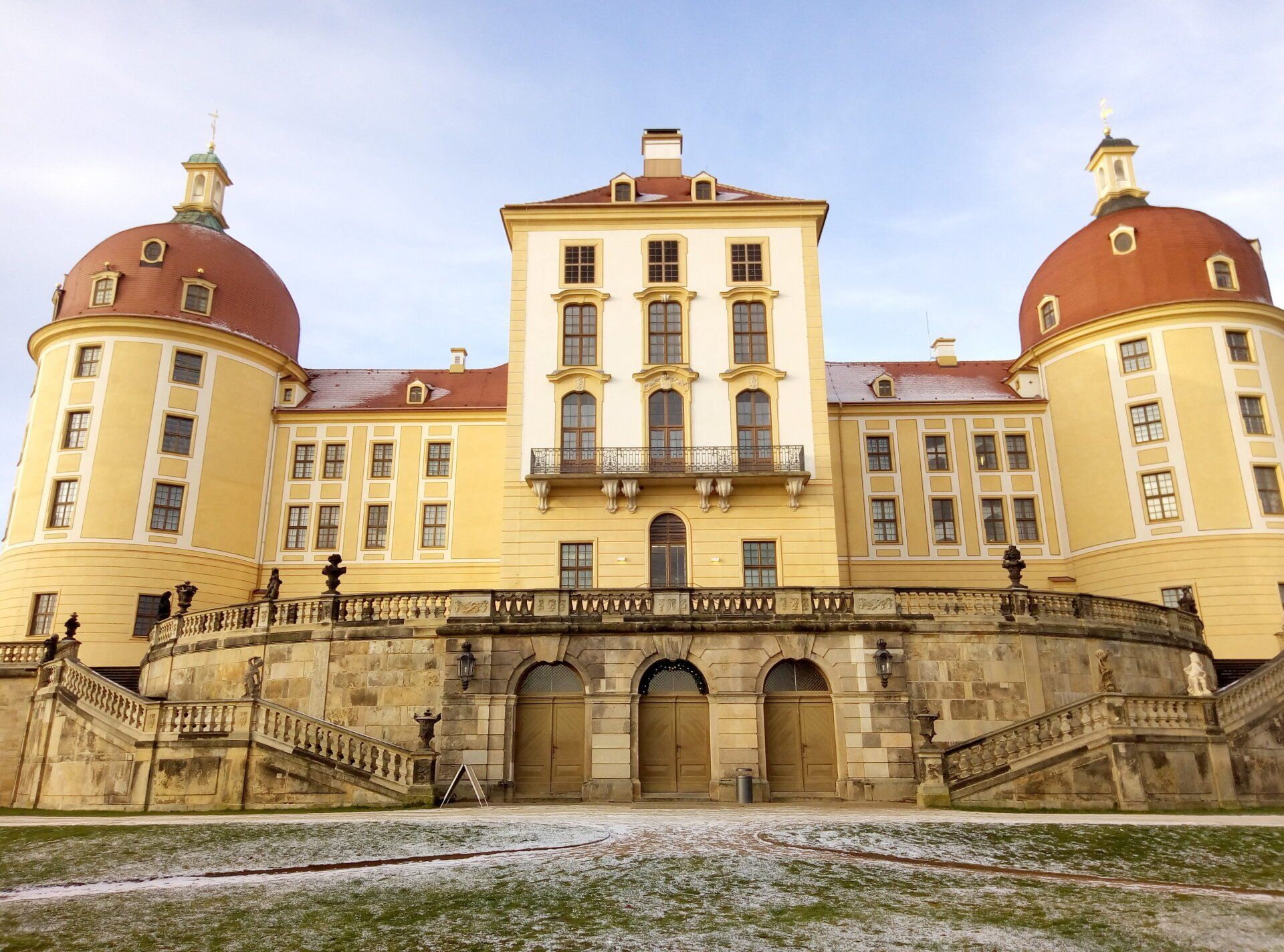 Schloss Moritzburg