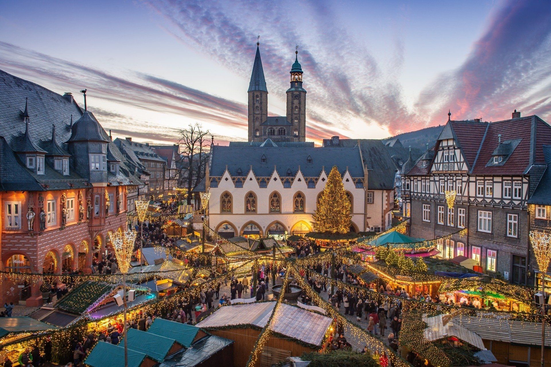 Goslar by Stefan Schiefer