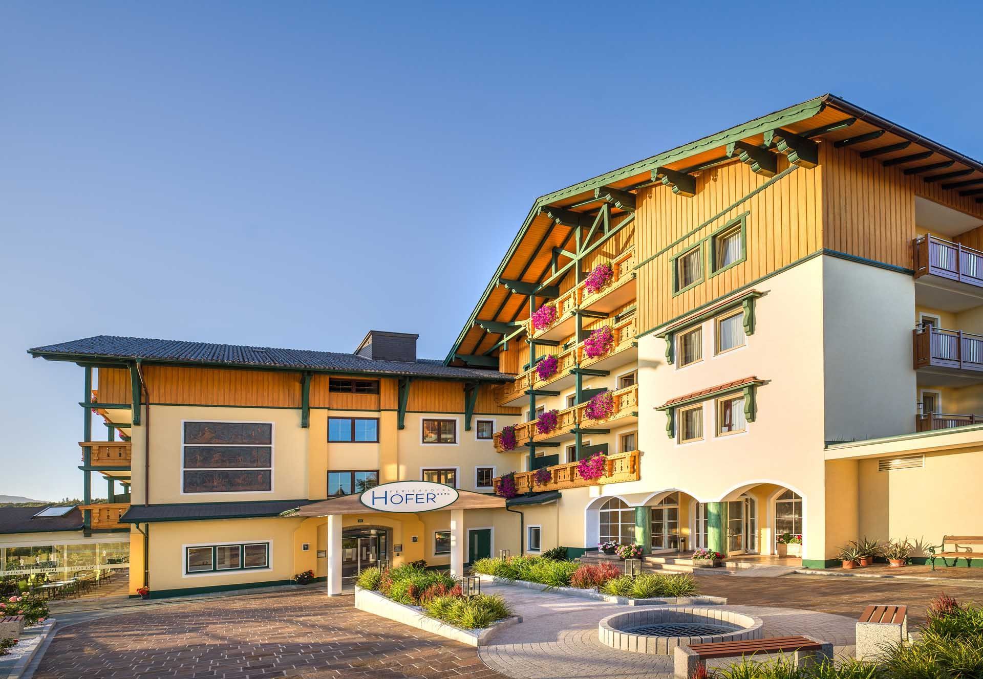 Ferienhotel Hofer 3*Superior