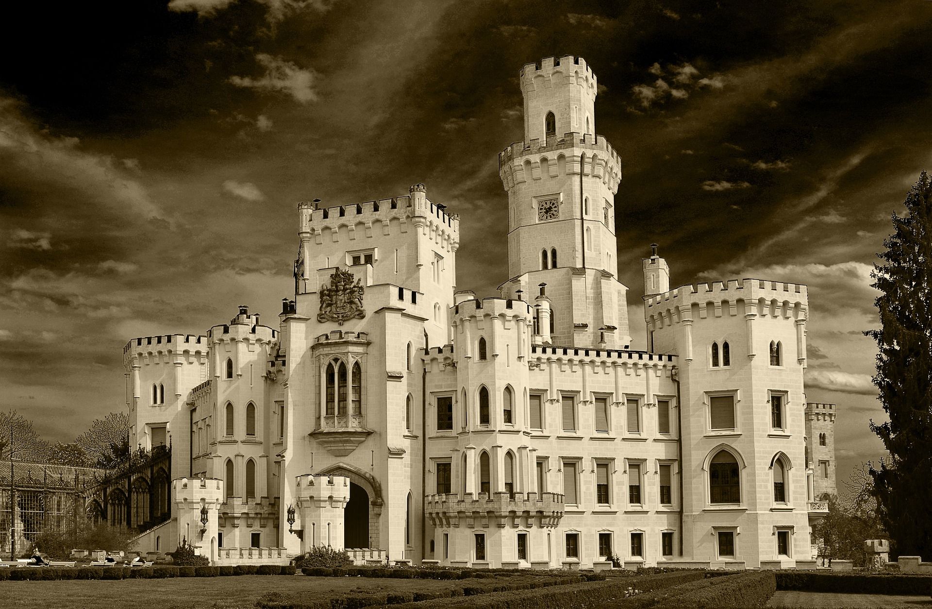 Schloss Hluboka