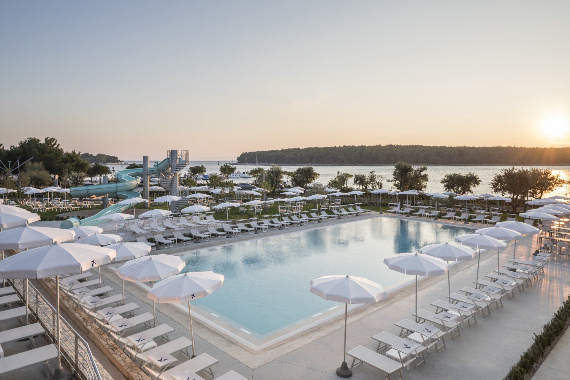Hotel Park Punat -Pool.jpg© Falkensteiner Hotels & Residences OR © Falkensteiner Hotel Park Punat